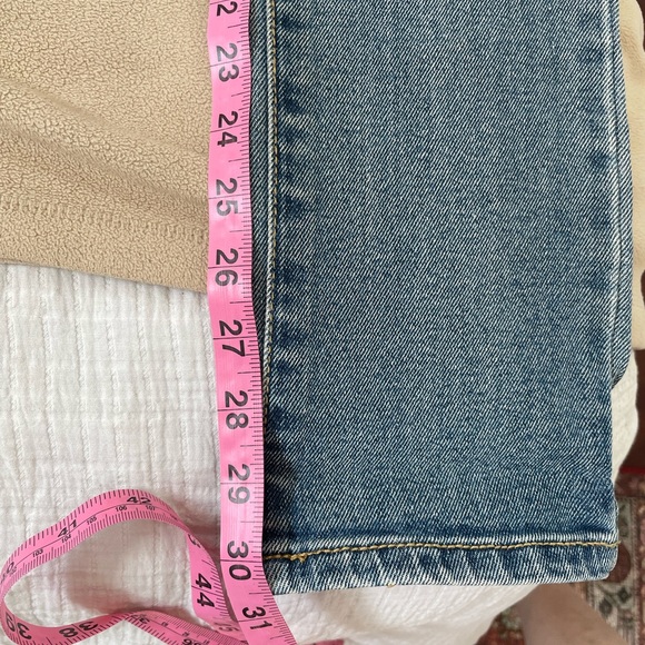 Mossimo Boyfriend Jeans Size 26 - Picture 2 of 5